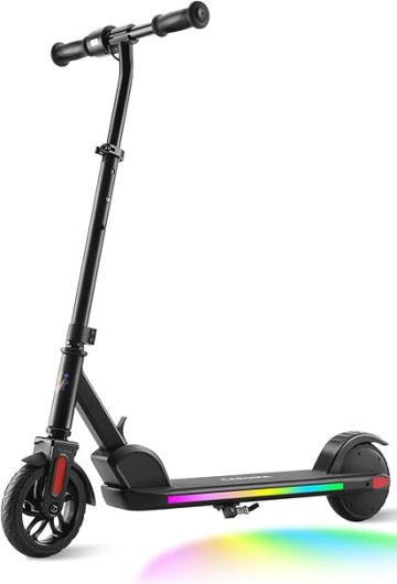 SCOOTER ELECTRICO PARA NIÑOS