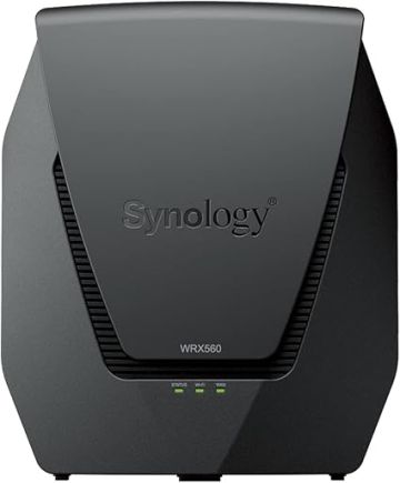 ENRUTADOR SYNOLOGY WRX560