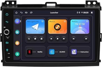 ESTEREO DE COCHE PARA TOYOTA LAND CRUISER