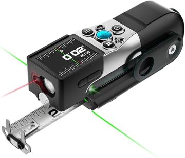 CINTA METRICA DIGITAL Y LASER XTAPE1