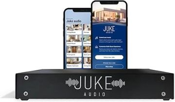 AMPLIFICADOR DE AUDIO DE 6 ZONAS