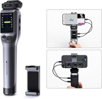 3DMAKERPRO SMART GRIP PARA LOS ESCANERES 3D DE LA SERIE SEAL