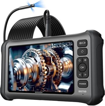 CAMARA ENDOSCOPICA DEPSTECH DE 7'' IPS