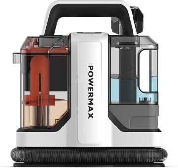 MAQUINA LIMPIADORA DE ALFOMBRAS