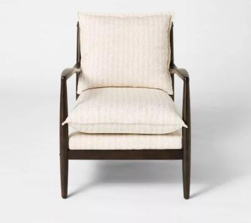 SILLA DE MADERA