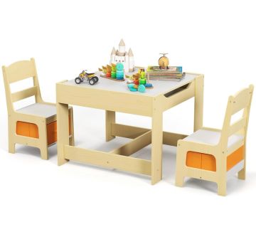 JUEGO DE MESA 3 EN 1