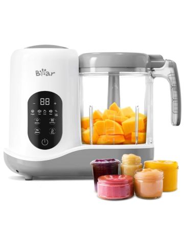 MAQUINA DE ALIMENTOS PARA BEBES
