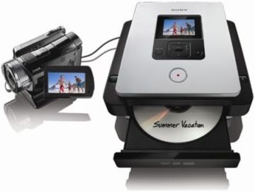 GRABADORA DE DVD MULTIFUNCION