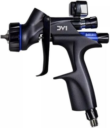 PISTOLA DE PINTURA POR GRAVEDAD DEVILBISS DV1