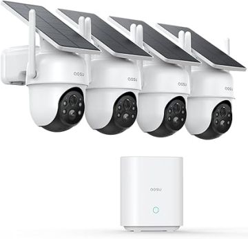 KIT DE CAMARAS DE SEGURIDAD
