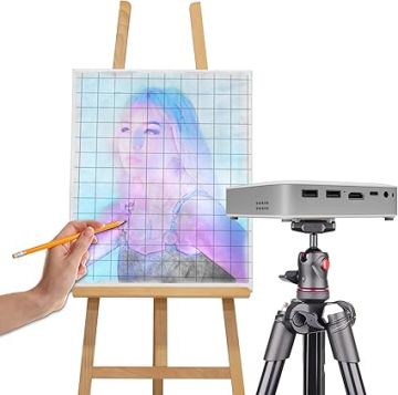 PROYECTOR DE ARTE INTELIGENTE