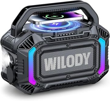 ALTAVOZ PORTATIL WILODY
