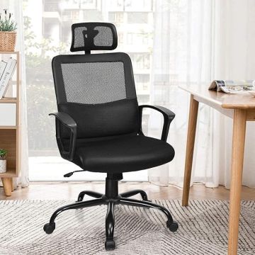 SILLA DE OFICINA
