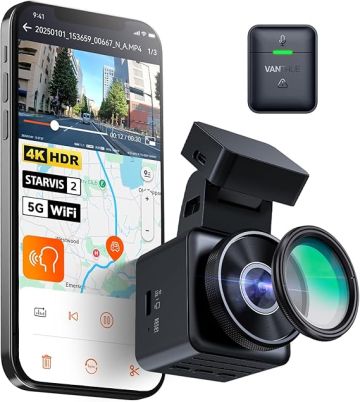 CAMARA VANTRUE E1
