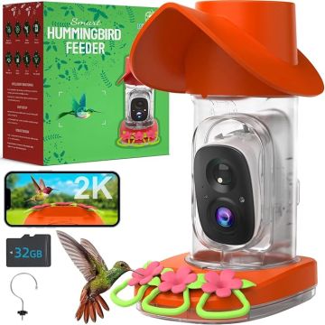 COMEDERO DE COLIBRI