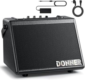 MINI AMPLIFICADOR PARA BATERIA ELECTRONICA