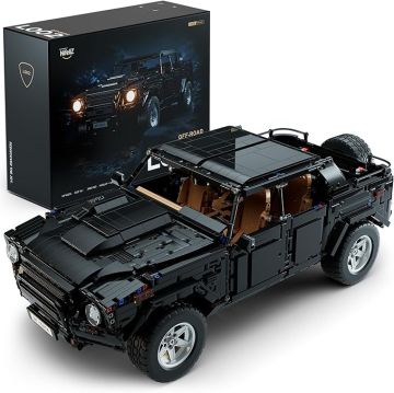 KIT DE CONSTRUCCION BLOQUES PARA UN MODELO NIFELIZ L002