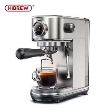 CAFETERA EXPRESO SEMIAUTOMATICA HIBREW H10B